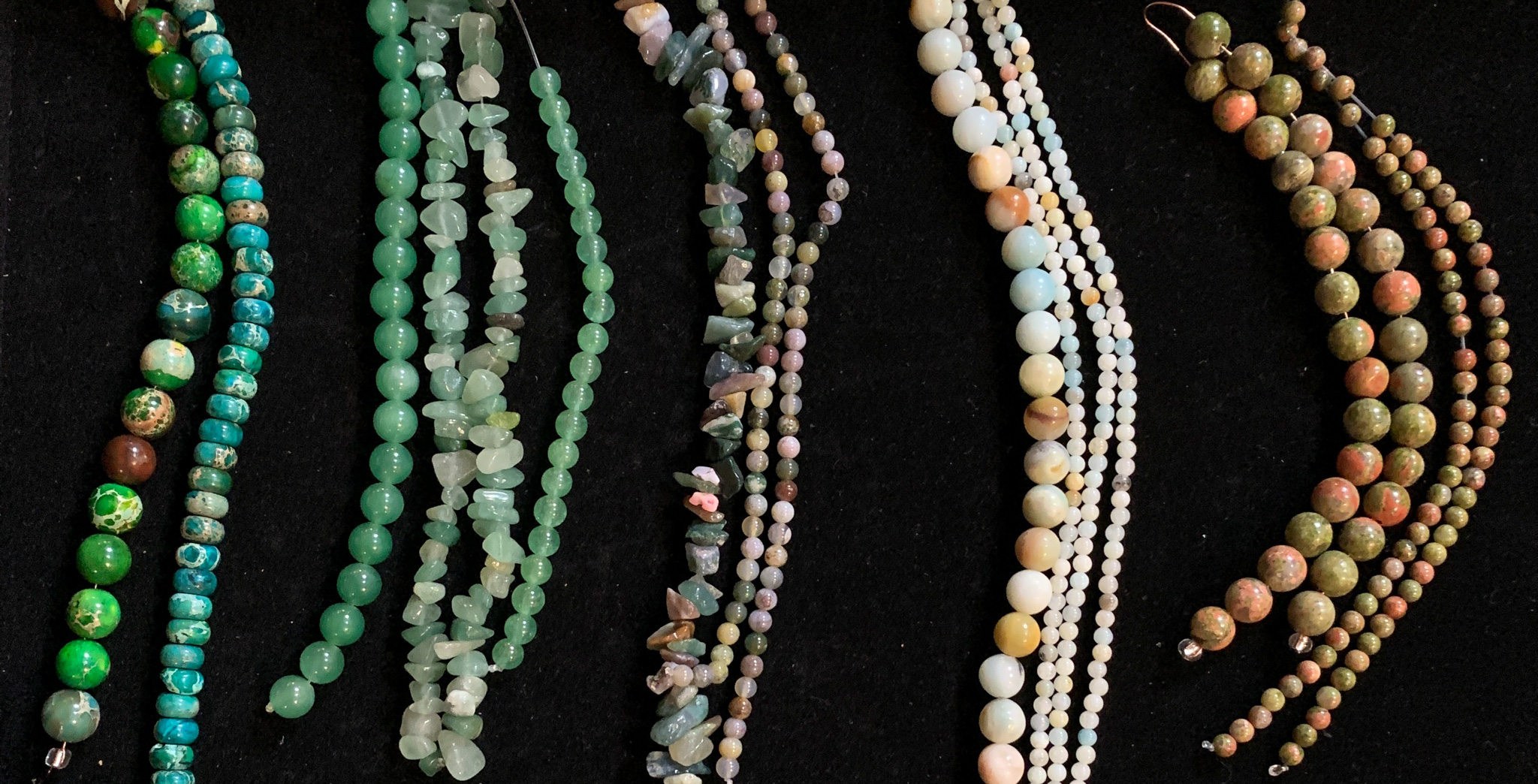 Green Collection Full Size