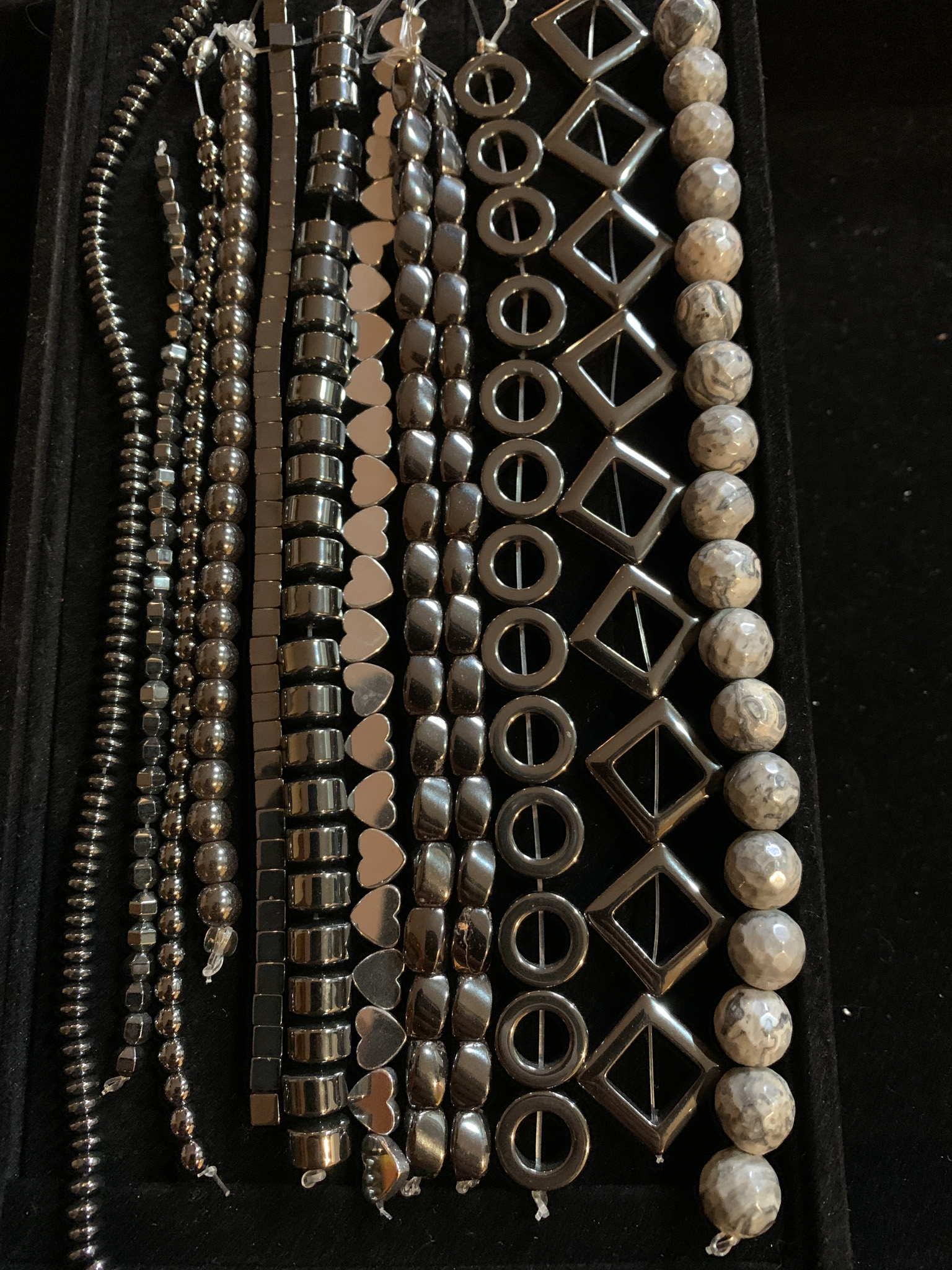 Grey Collection Full Size