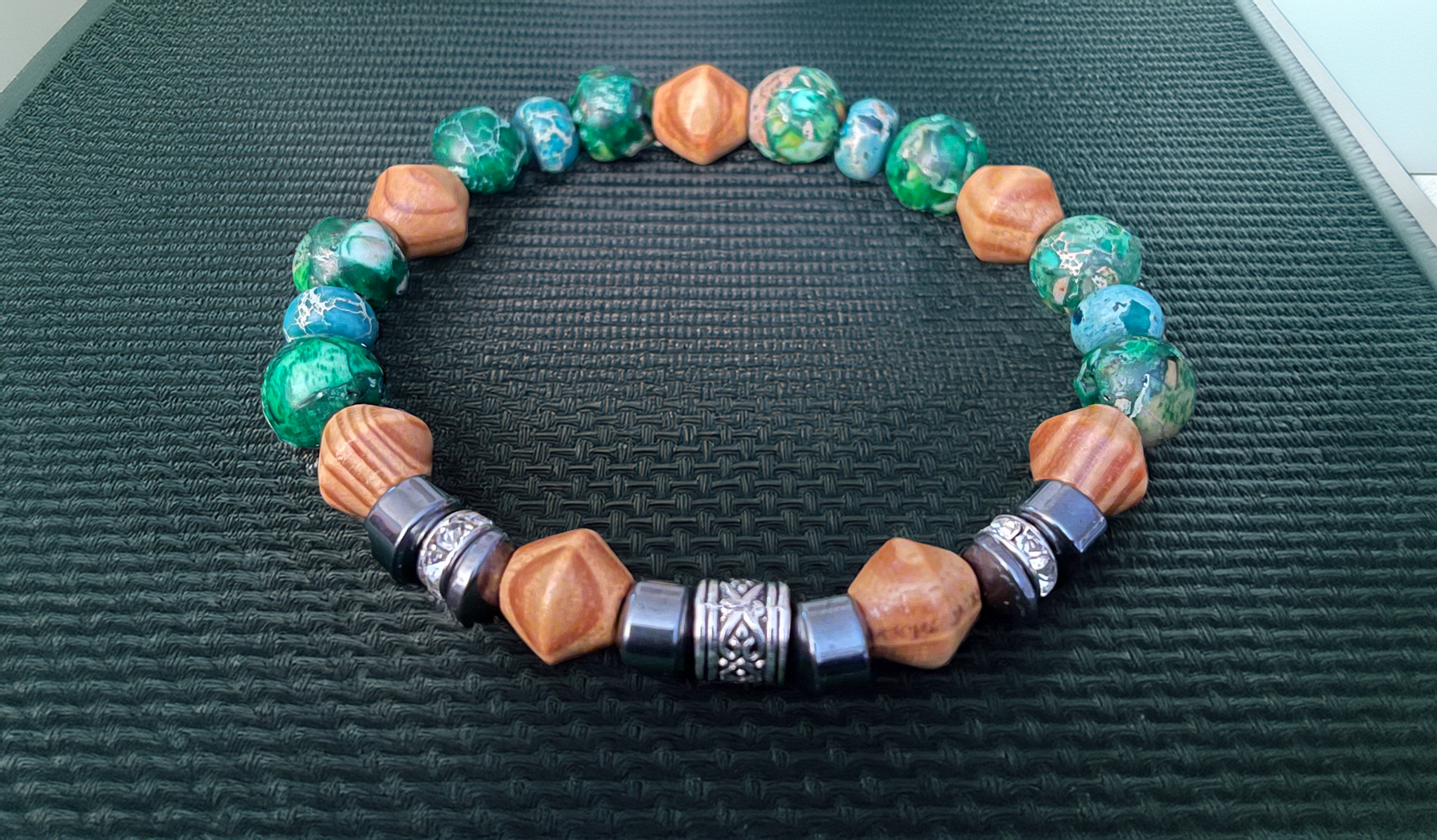 Imperial Jasper Crystal