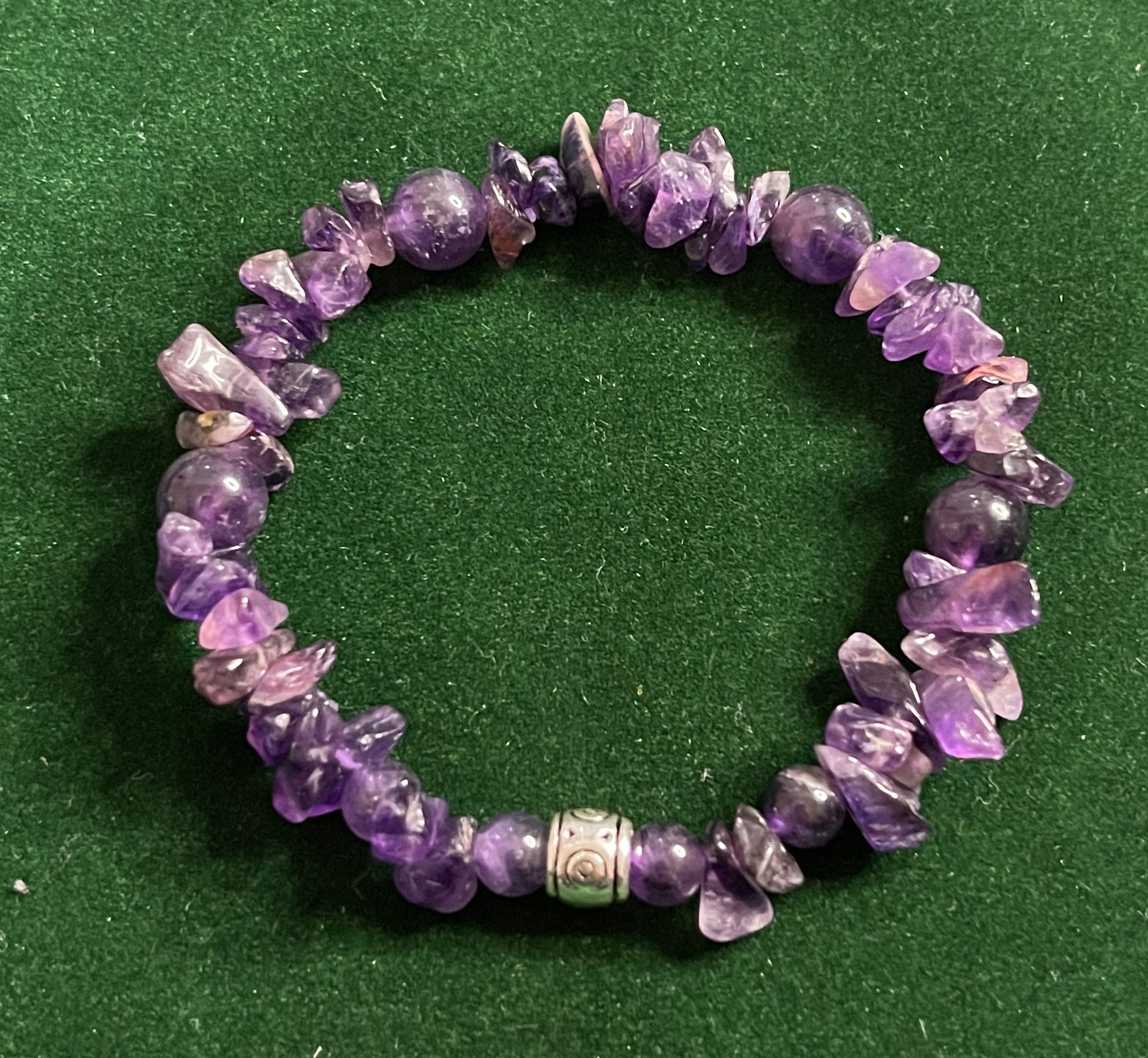 Amethyst Bracelet
